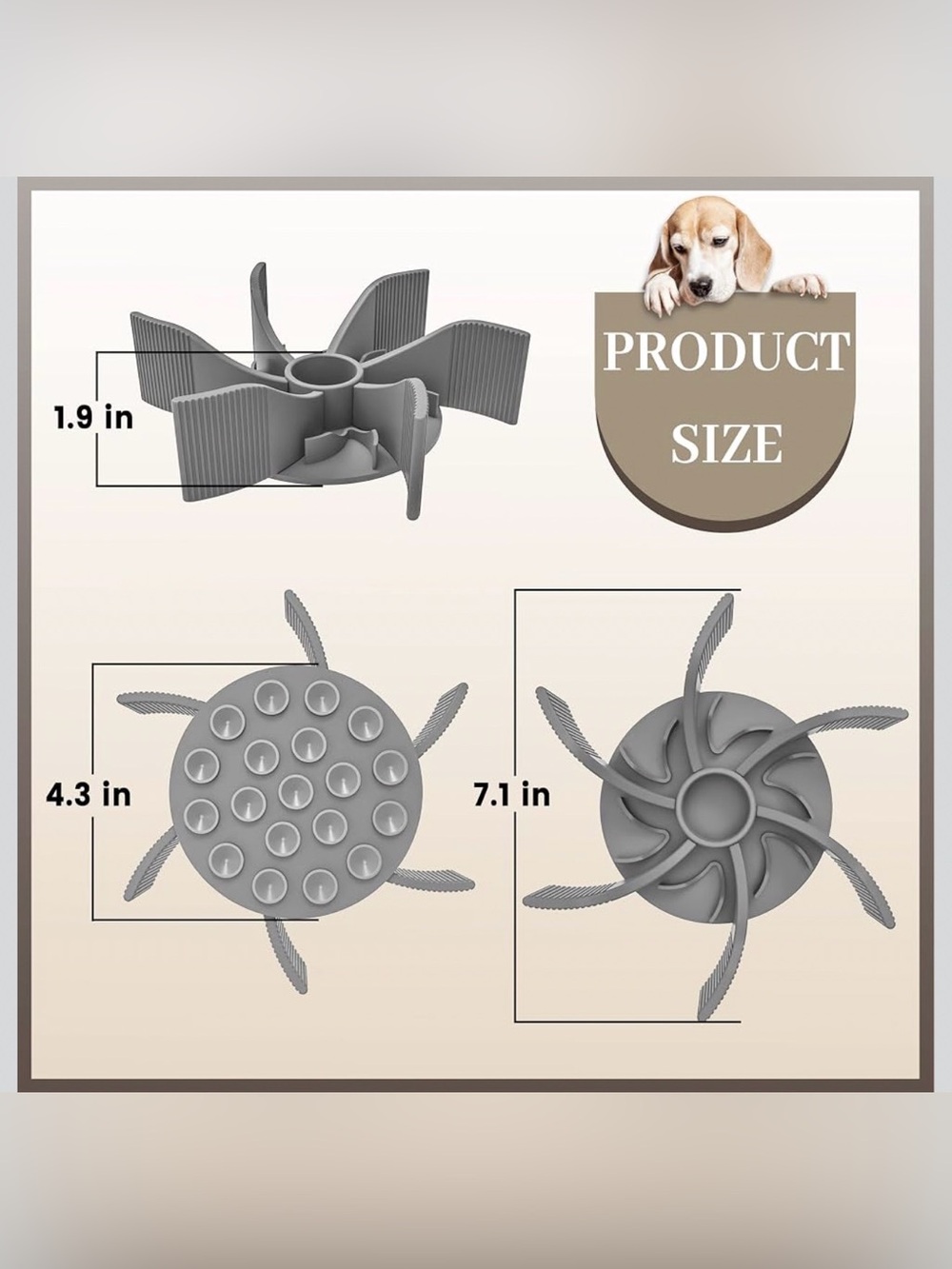 Slow Feeder Insert Bundle - Picture 10 of 10